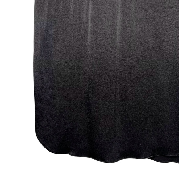 Floreat Loved By Anthropologie Dark Romantic Lace Trim Women’s Silky Cami Sz M - Picture 6 of 11